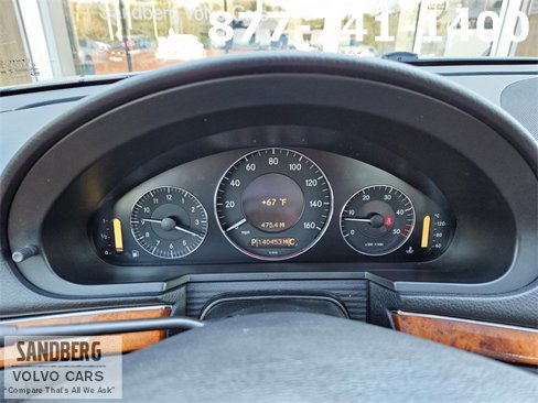 Used 2008 Mercedes-Benz E 320 BlueTEC Sedan image 22