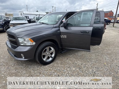 Used 2018 RAM 1500 Express w/ Express Value Package image 24