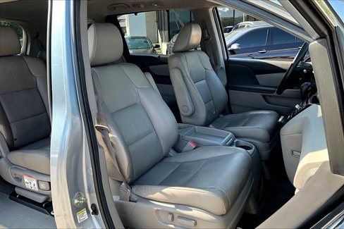 Used 2012 Honda Odyssey EX-L image 8
