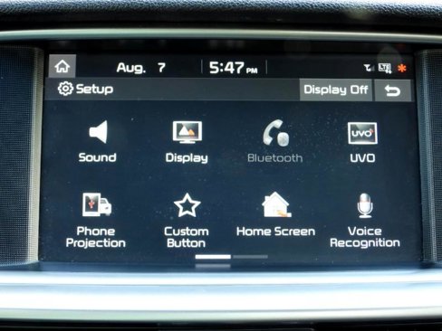 Used 2019 Kia Optima EX image 54