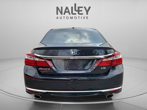 Used 2017 Honda Accord EX-L image 4
