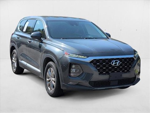 Used 2020 Hyundai Santa Fe SEL image 3