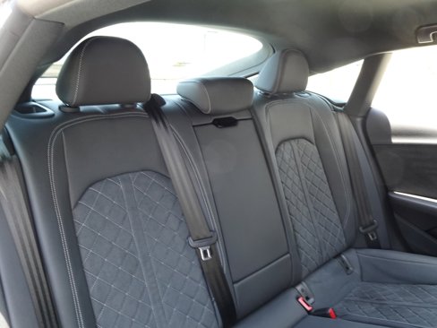 Used 2022 Audi S5 Premium image 18