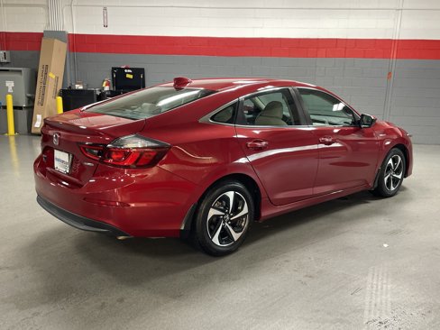 Used 2021 Honda Insight EX image 10