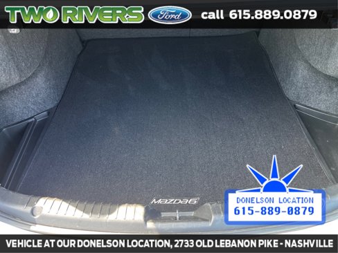 Used 2018 MAZDA MAZDA6 Signature image 33