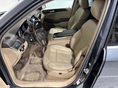 Used 2015 Mercedes-Benz ML 350 4MATIC image 28