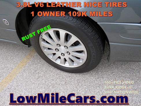 Used 2005 Buick Le Sabre Custom w/ Leather and Comfort Group image 78
