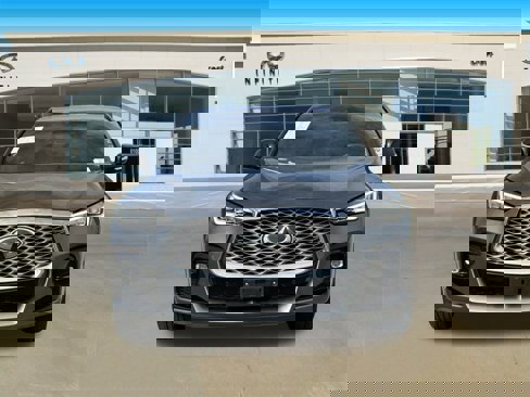 Used 2022 INFINITI QX55 Essential image 4