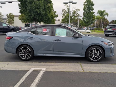 Certified 2024 Nissan Sentra SR image 4
