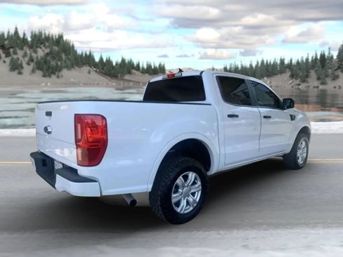 Used 2023 Ford Ranger XLT image 4