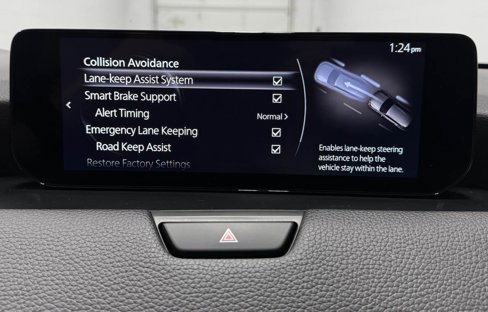 Used 2024 MAZDA CX-90 3.3 Turbo w/ Preferred Plus image 25