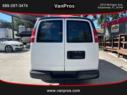 Used 2016 Chevrolet Express 2500 image 4