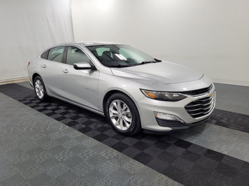 Used 2022 Chevrolet Malibu LT image 11