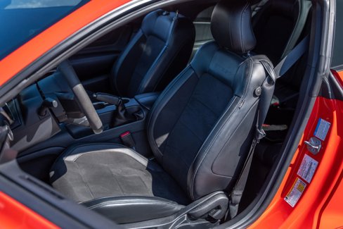 Used 2017 Ford Mustang Shelby GT350 image 18