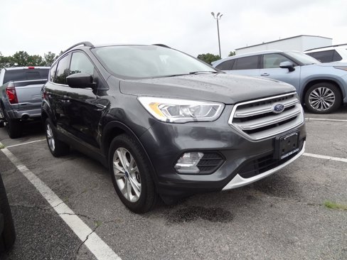 Used 2019 Ford Escape SEL image 1