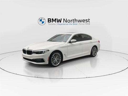 Used 2018 BMW 530i xDrive image 9