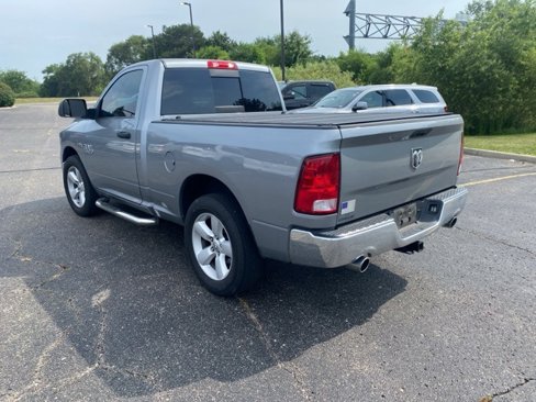 Used 2020 RAM 1500 Tradesman w/ Tradesman SXT Package image 2