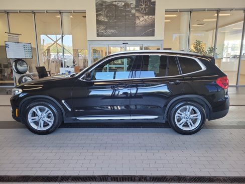 Used 2018 BMW X3 xDrive30i image 8