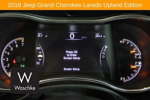 Used 2018 Jeep Grand Cherokee Laredo image 42