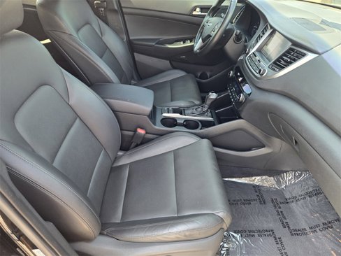 Used 2018 Hyundai Tucson SEL Plus w/ Cargo Package image 15