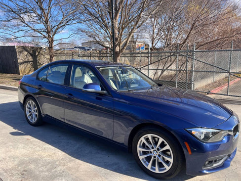 Used 2016 BMW 320i xDrive Sedan image 6