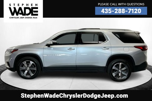 Used 2018 Chevrolet Traverse LT image 2
