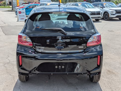 New 2024 Mitsubishi Mirage LE image 5
