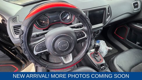 Used 2019 Jeep Compass Trailhawk image 10