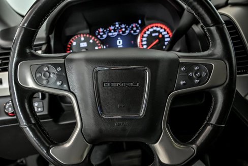 Used 2016 GMC Yukon XL Denali w/ Open Road Package image 19