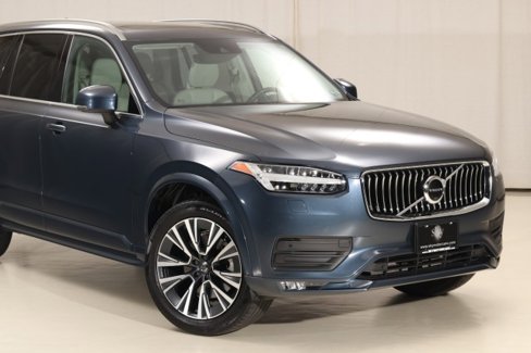 Used 2022 Volvo XC90 T5 Momentum w/ Advanced Package image 11