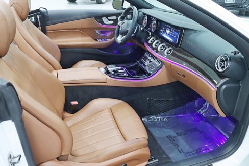 Used 2018 Mercedes-Benz E 400 Cabriolet image 30