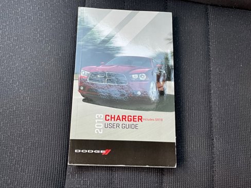 Used 2013 Dodge Charger R/T w/ Wheels & Tunes Group image 36