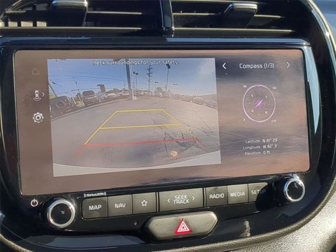 Used 2023 Kia Soul EX image 22