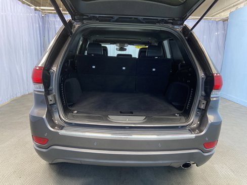 Used 2021 Jeep Grand Cherokee Limited image 35