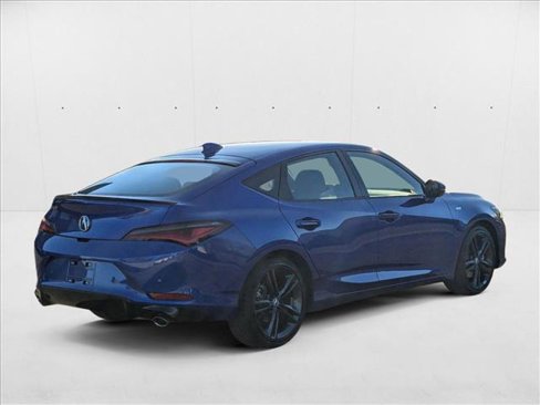 New 2025 Acura Integra A-Spec image 2