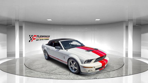 Used 2008 Ford Mustang Shelby GT500 image 16