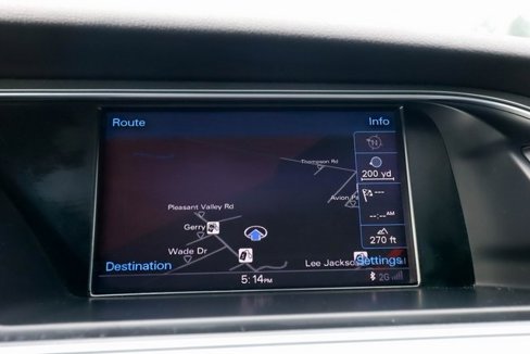 Used 2015 Audi A4 2.0T Premium Plus w/ Technology Package image 8