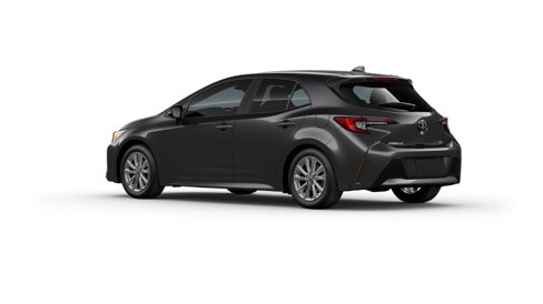 New 2025 Toyota Corolla SE w/ SE Package image 64