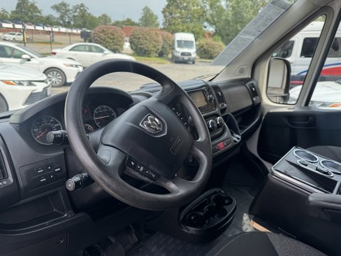 Used 2017 RAM ProMaster 2500 image 11