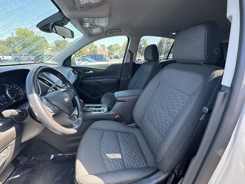 Used 2021 Chevrolet Equinox LT image 18