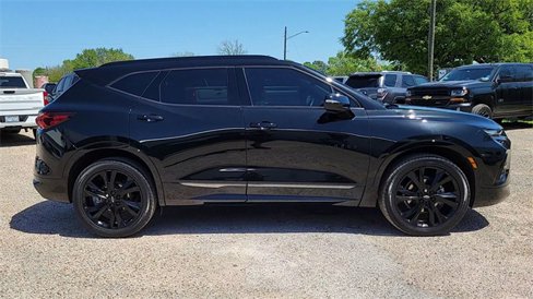 Certified 2022 Chevrolet Blazer RS image 9