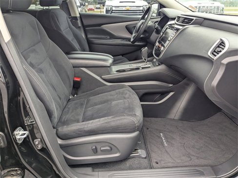Used 2021 Nissan Murano SV image 36