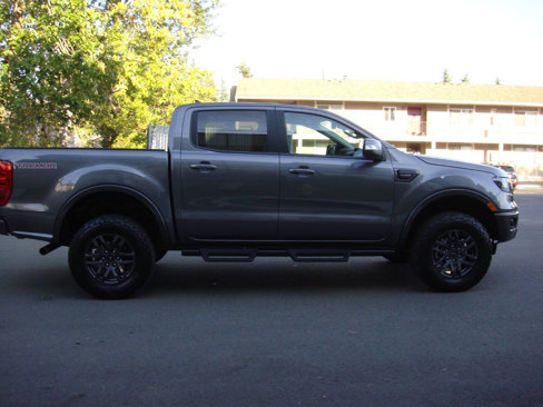 Used 2022 Ford Ranger Lariat w/ Tremor Off-Road Package image 4