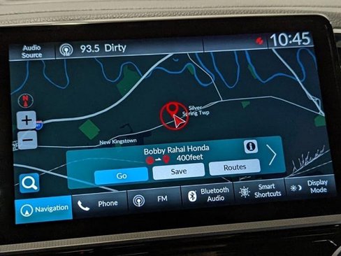 Certified 2025 Honda Ridgeline Black Edition image 39