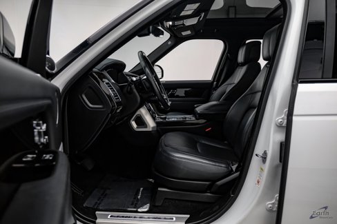 Used 2018 Land Rover Range Rover Long Wheelbase Supercharged image 34