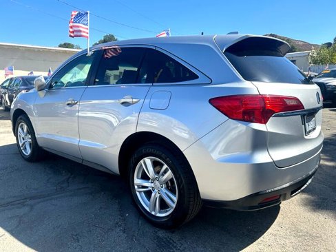 Used 2015 Acura RDX FWD w/ Technology Package image 5