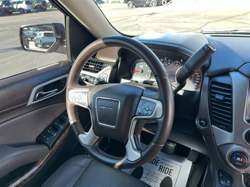 Used 2015 GMC Yukon Denali w/ Premium Package image 29