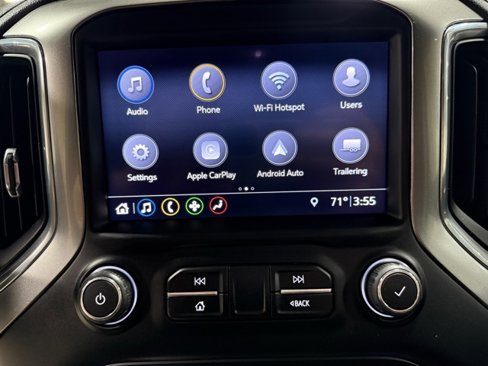 Used 2019 Chevrolet Silverado 1500 RST image 15
