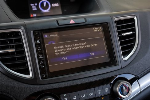 Used 2016 Honda CR-V EX image 40