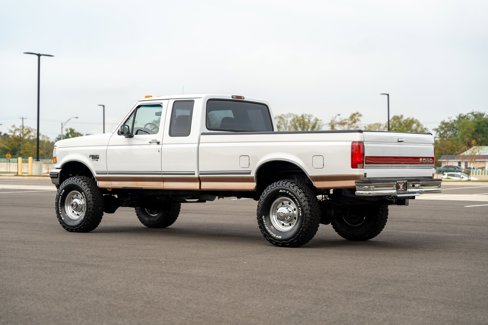 Used 1997 Ford F250 XLT image 12